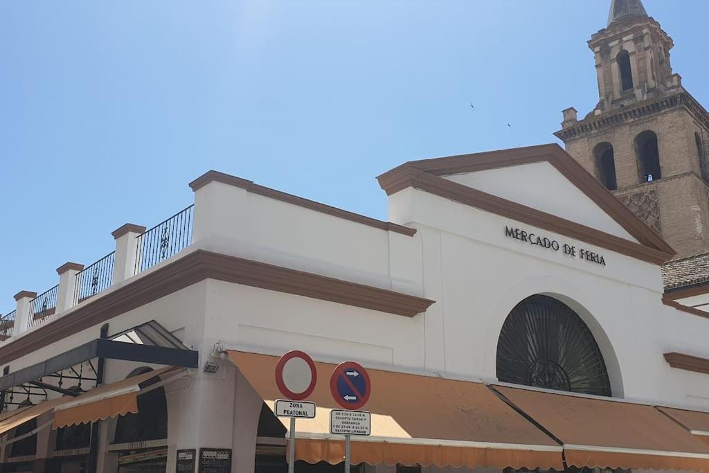Precioso Apartamento Nuevo En Sevilla Centro 4Pax Екстериор снимка