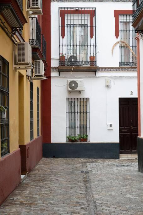 Precioso Apartamento Nuevo En Sevilla Centro 4Pax Екстериор снимка