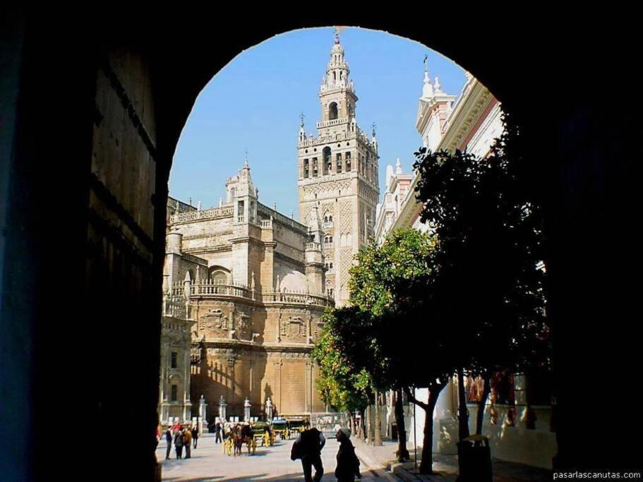 Precioso Apartamento Nuevo En Sevilla Centro 4Pax Екстериор снимка