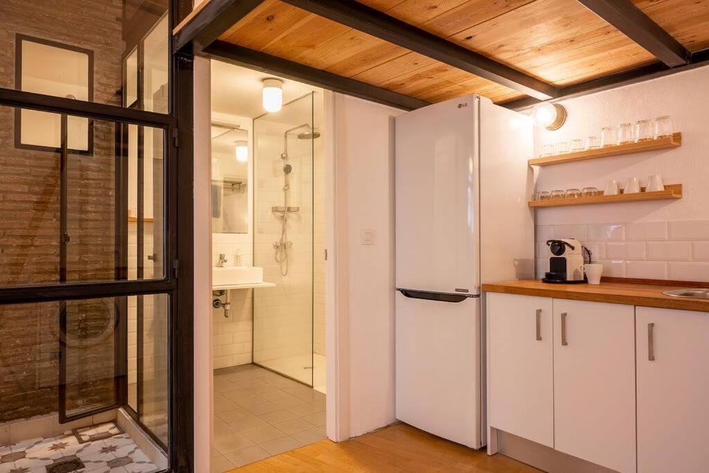 Precioso Apartamento Nuevo En Sevilla Centro 4Pax Екстериор снимка